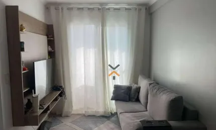 Apartamento à venda, 50 m² por R$ 425.000,00 - Demarchi - São Bernardo do Campo/SP