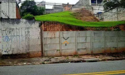 Terreno à venda, 1000 m² por R$ 1.399.000,00 - Vila Baeta Neves - São Bernardo do Campo/SP
