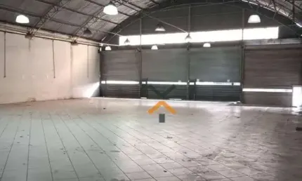 Galpão para alugar, 700 m² por R$ 22.600,00/mês - Vila América - Santo André/SP