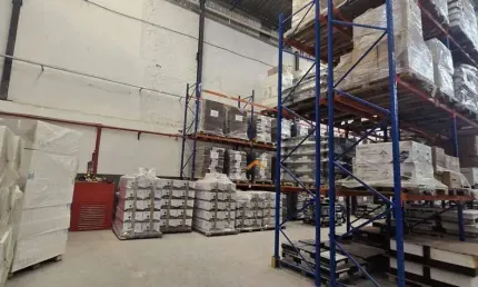 Galpão para alugar, 1700 m² por r$ 55.769,50/mês - campestre - santo andré/sp