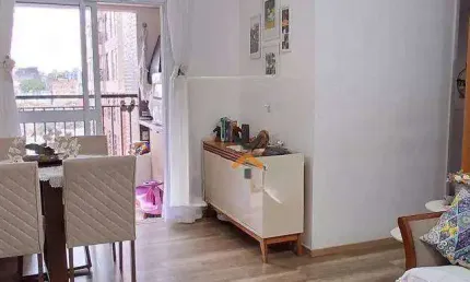 Apartamento com 3 dormitórios à venda, 73 m² por R$ 788.000,00 - Boa Vista - São Caetano do Sul/SP