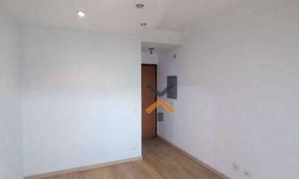 Apartamento para alugar, 65 m² por R$ 3.012,00/mês - Rudge Ramos - São Bernardo do Campo/SP