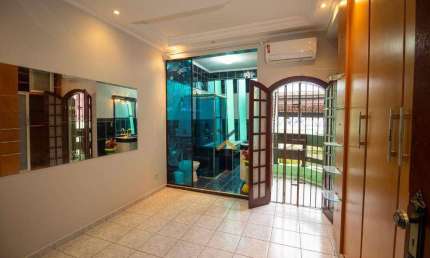 Sobrado com 3 dormitórios à venda, 210 m² por R$ 936.000,00 - Jardim Palermo - São Bernardo do Campo/SP