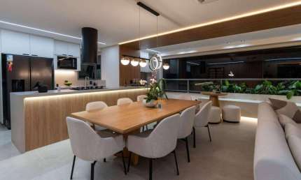 Apartamento com 3 dormitórios à venda, 134 m² por R$ 1.592.912 - Jardim - Santo André/SP