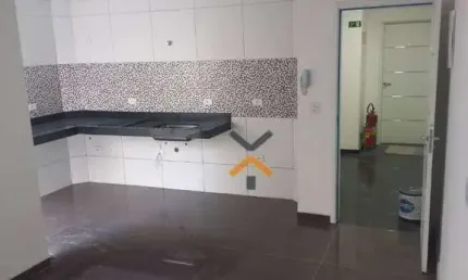 Apartamento com 3 dormitórios à venda, 75 m² por R$ 565.000,00 - Vila Assunção - Santo André/SP