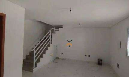 Sobrado com 3 dormitórios à venda, 120 m² por R$ 810.000,00 - Paraíso - Santo André/SP