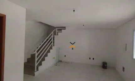 Sobrado com 3 dormitórios à venda, 120 m² por R$ 810.000,00 - Paraíso - Santo André/SP