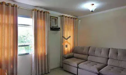 Apartamento com 3 dormitórios à venda, 94 m² por R$ 420.000,00 - Demarchi - São Bernardo do Campo/SP