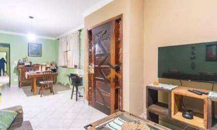 Sobrado com 4 dormitórios à venda, 256 m² por R$ 850.000,00 - Vila Pires - Santo André/SP