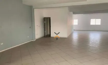 Salão para alugar, 170 m² por R$ 2.800,01/mês - Piraporinha - Diadema/SP