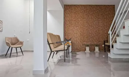 Sobrado com 1 dormitório à venda, 96 m² por R$ 420.000,00 - Vila Guiomar - Santo André/SP