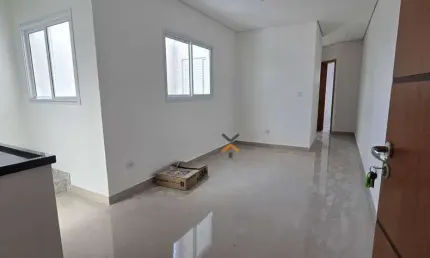 Cobertura com 2 dormitórios à venda, 84 m² por R$ 435.000,00 - Vila Leopoldina - Santo André/SP