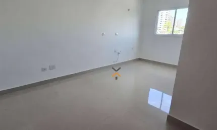 Cobertura com 2 dormitórios à venda, 90 m² por R$ 450.000,00 - Vila Leopoldina - Santo André/SP