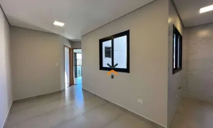 Cobertura com 2 dormitórios à venda, 38 m² por R$ 419.000,00 - Jardim das Maravilhas - Santo André/SP