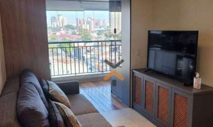 Apartamento à venda, 63 m² por R$ 570.000,00 - Silveira - Santo André/SP