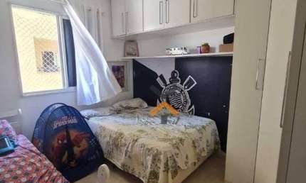 Apartamento com 2 dormitórios à venda, 58 m² por R$ 320.000,00 - Santa Terezinha - São Bernardo do Campo/SP