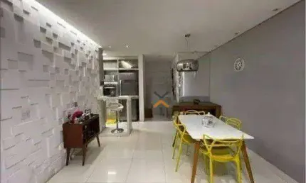 Apartamento à venda, 85 m² por R$ 750.000,00 - Vila América - Santo André/SP