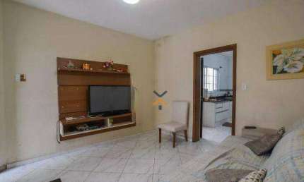 Casa com 2 dormitórios à venda, 125 m² por R$ 450.000,00 - Parque João Ramalho - Santo André/SP