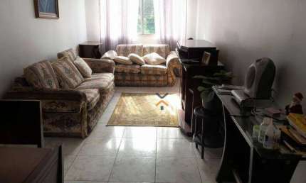 Apartamento com 2 dormitórios à venda, 60 m² por R$ 349.800 - Centro - São Bernardo do Campo/SP