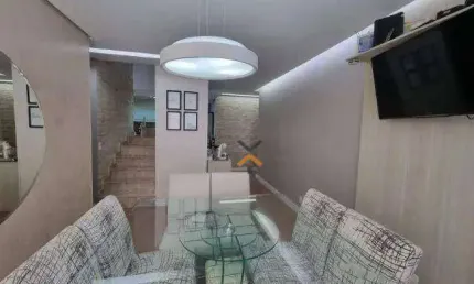 Cobertura com 4 dormitórios à venda, 153 m² por R$ 1.590.000,00 - Nova Petrópolis - São Bernardo do Campo/SP
