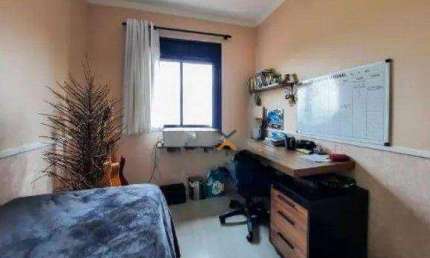 Apartamento com 3 dormitórios à venda, 80 m² por R$ 440.000 - Vila Euclides - São Bernardo do Campo/SP