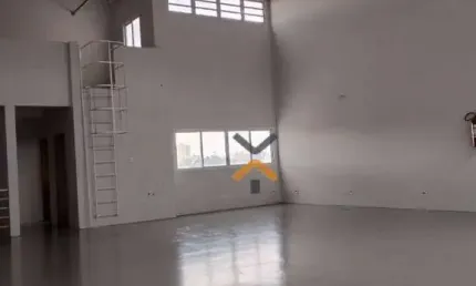 Galpão para alugar, 225 m² por R$ 8.941,68 - Vila Jerusalém - São Bernardo do Campo/SP