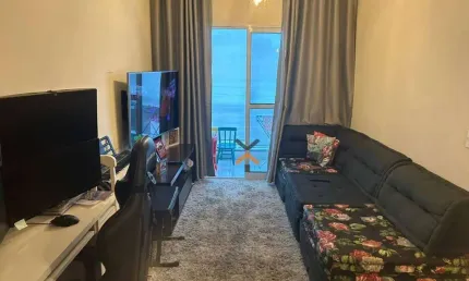 Apartamento com 2 dormitórios à venda, 85 m² por r$ 490.000,00 - vila mariza - são bernardo do campo/sp