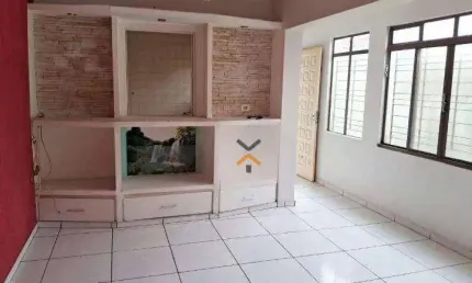 Casa à venda, 125 m² por R$ 460.000,00 - Parque Jaçatuba - Santo André/SP