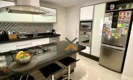 Apartamento com 3 dormitórios à venda, 106 m² por R$ 1.280.000,00 - Centro - São Bernardo do Campo/SP