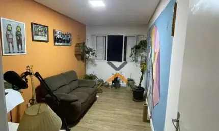 Apartamento com 2 dormitórios à venda, 72 m² por R$ 300.000,00 - Paulicéia - São Bernardo do Campo/SP