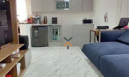 Sobrado com 2 dormitórios à venda, 118 m² por R$ 490.000,00 - Santa Teresinha - Santo André/SP