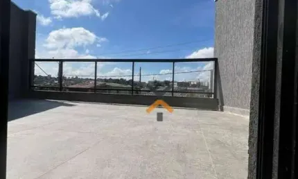 Sobrado com 2 dormitórios à venda, 130 m² por R$ 640.000,00 - Parque João Ramalho - Santo André/SP