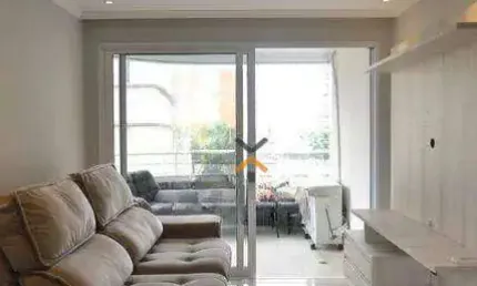 Apartamento com 2 dormitórios à venda, 87 m² por R$ 919.000,00 - Jardim - Santo André/SP