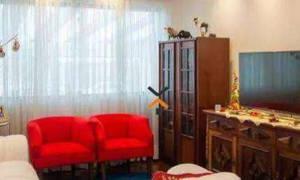 Sobrado com 3 dormitórios à venda, 140 m² por R$ 850.000,00 - Rudge Ramos - São Bernardo do Campo/SP