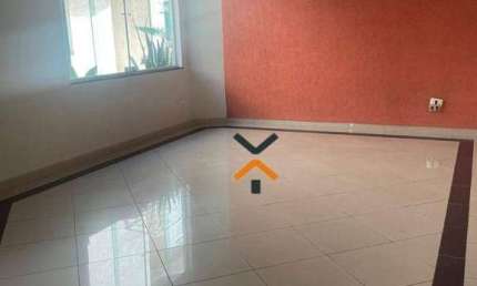 Sobrado com 3 dormitórios à venda, 188 m² por R$ 720.000,00 - Parque Bandeirante - Santo André/SP