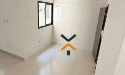 Cobertura com 2 dormitórios à venda, 96 m² por R$ 724.000,00 - Jardim - Santo André/SP