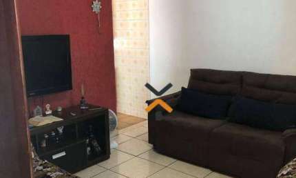 Casa com 2 dormitórios à venda, 213 m² por R$ 550.000,00 - Jardim das Orquídeas - São Bernardo do Campo/SP