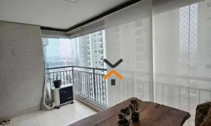 Apartamento com 2 dormitórios à venda, 84 m² por R$ 795.000 - Independência - São Bernardo do Campo/SP