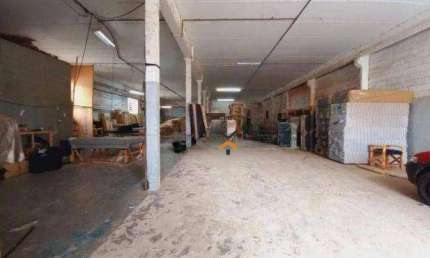 Galpão para alugar, 1444 m² por R$ 20.300,00/mês - Ferrazópolis - São Bernardo do Campo/SP