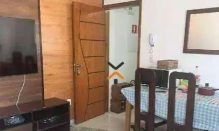 Cobertura com 2 dormitórios à venda, 100 m² por R$ 410.000,00 - Vila Eldízia - Santo André/SP