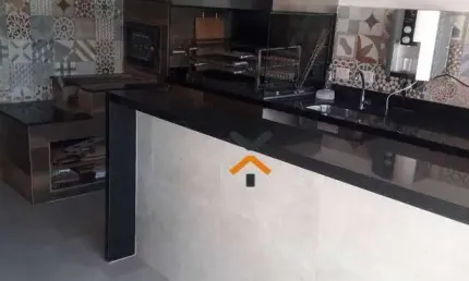 Sobrado com 3 dormitórios à venda, 200 m² por r$ 1.040.000,00 - vila valparaíso - santo andré/sp