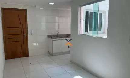 Cobertura com 2 dormitórios à venda, 100 m² por R$ 424.000 - Parque Novo Oratório - Santo André/SP