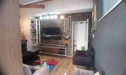 Cobertura com 2 dormitórios à venda, 106 m² por R$ 795.000,00 - Vila Gilda - Santo André/SP