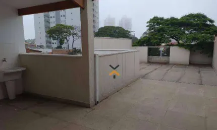 Cobertura com 2 dormitórios à venda, 108 m² por R$ 938.000,00 - Vila Gilda - Santo André/SP