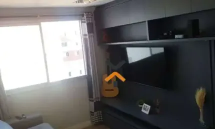 Apartamento com 2 dormitórios à venda, 53 m² por R$ 297.000,00 - Santa Terezinha - São Bernardo do Campo/SP