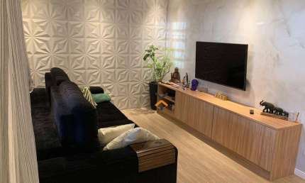 Sobrado com 3 dormitórios à venda, 171 m² por R$ 500.000,00 - Vila Guarani - Santo André/SP