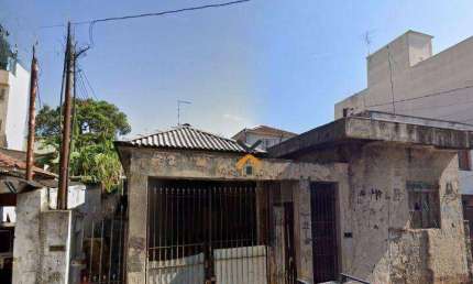 Terreno à venda, 300 m² por R$ 958.000,00 - Boa Vista - São Caetano do Sul/SP