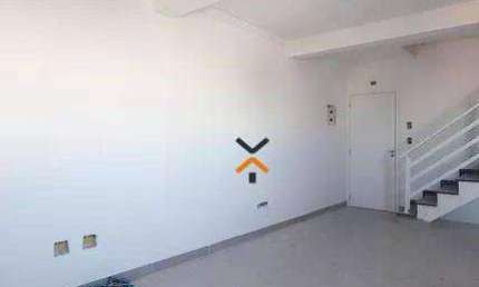 Cobertura com 2 dormitórios à venda, 117 m² por R$ 500.000,00 - Parque Oratório - Santo André/SP