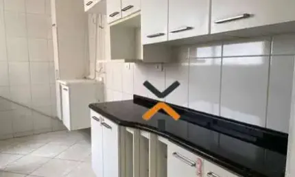Apartamento com 2 dormitórios à venda, 58 m² por R$ 265.000,00 - Parque São Vicente - Mauá/SP