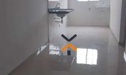 Apartamento com 2 dormitórios à venda, 55 m² por R$ 382.000,00 - Nova Gerti - São Caetano do Sul/SP